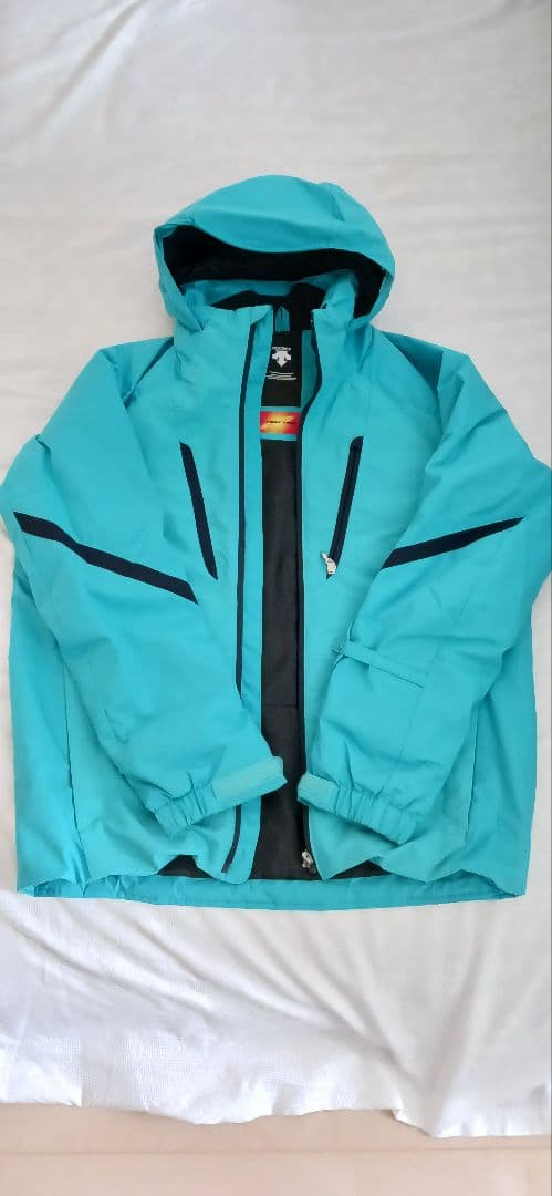 DESCENTE　スキーウェア　上下