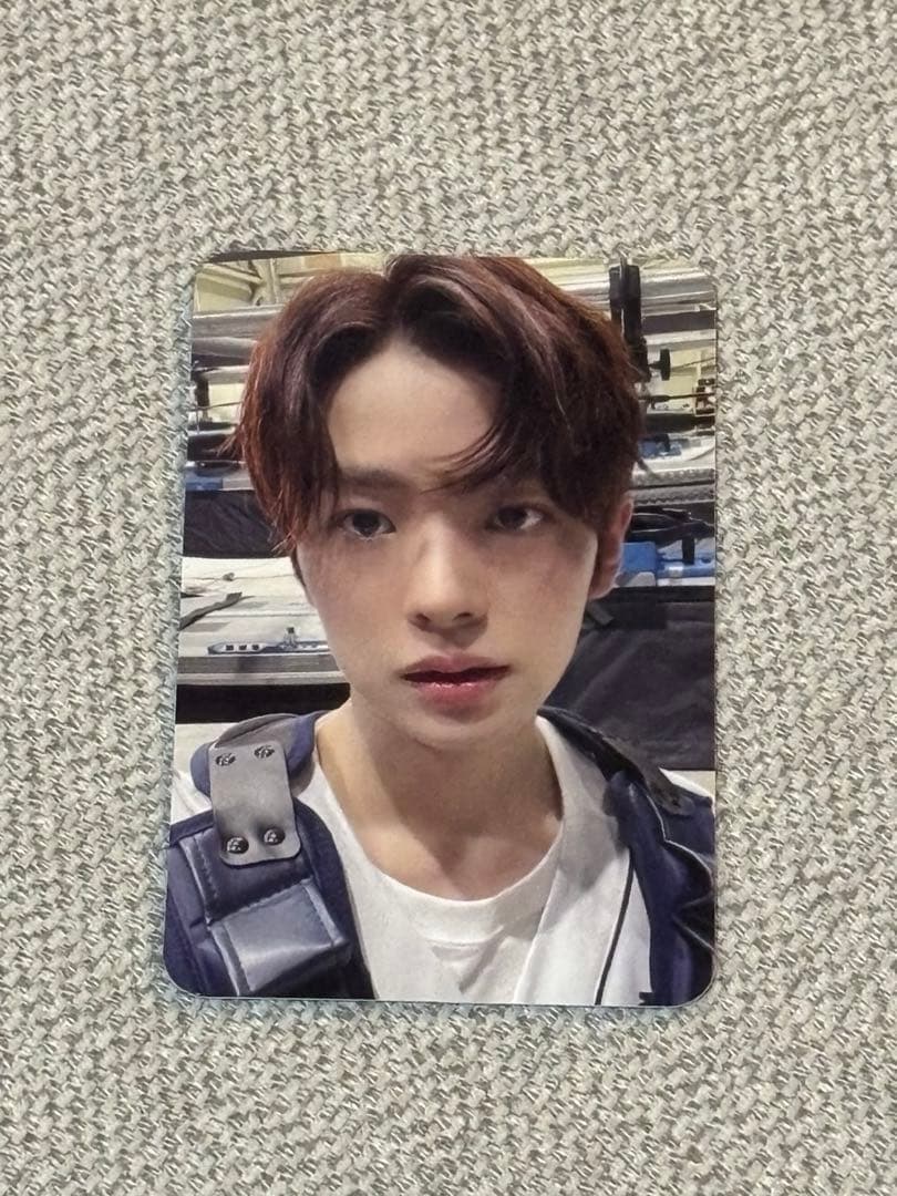 nctwish nctnewteamユウシ yushi handsup トレカ