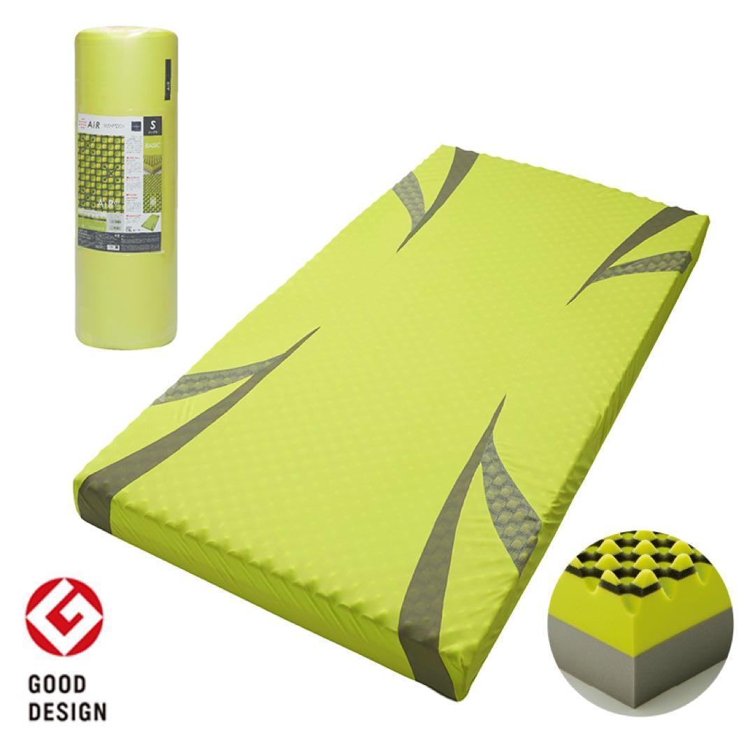 西川【新品・未開封】エアー01 ベッドマットレス BASIC セミダブル