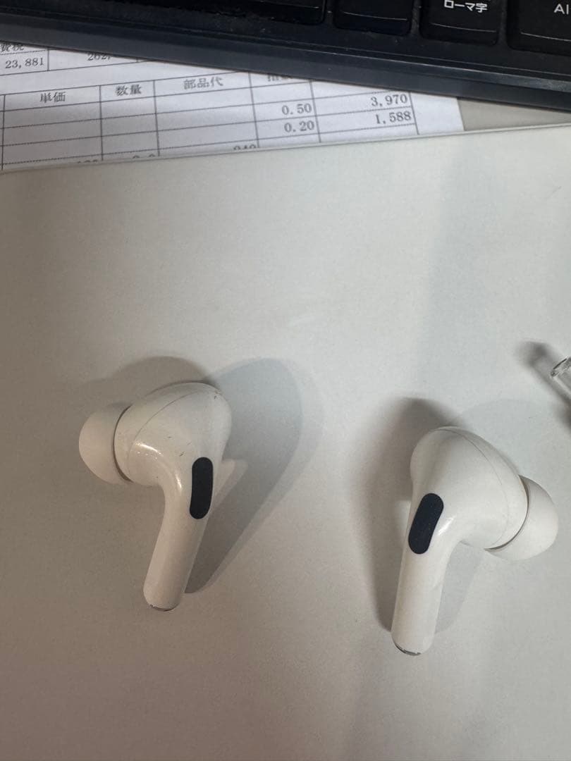 AirPods Pro 第一世代　本体 ホワイト ケース