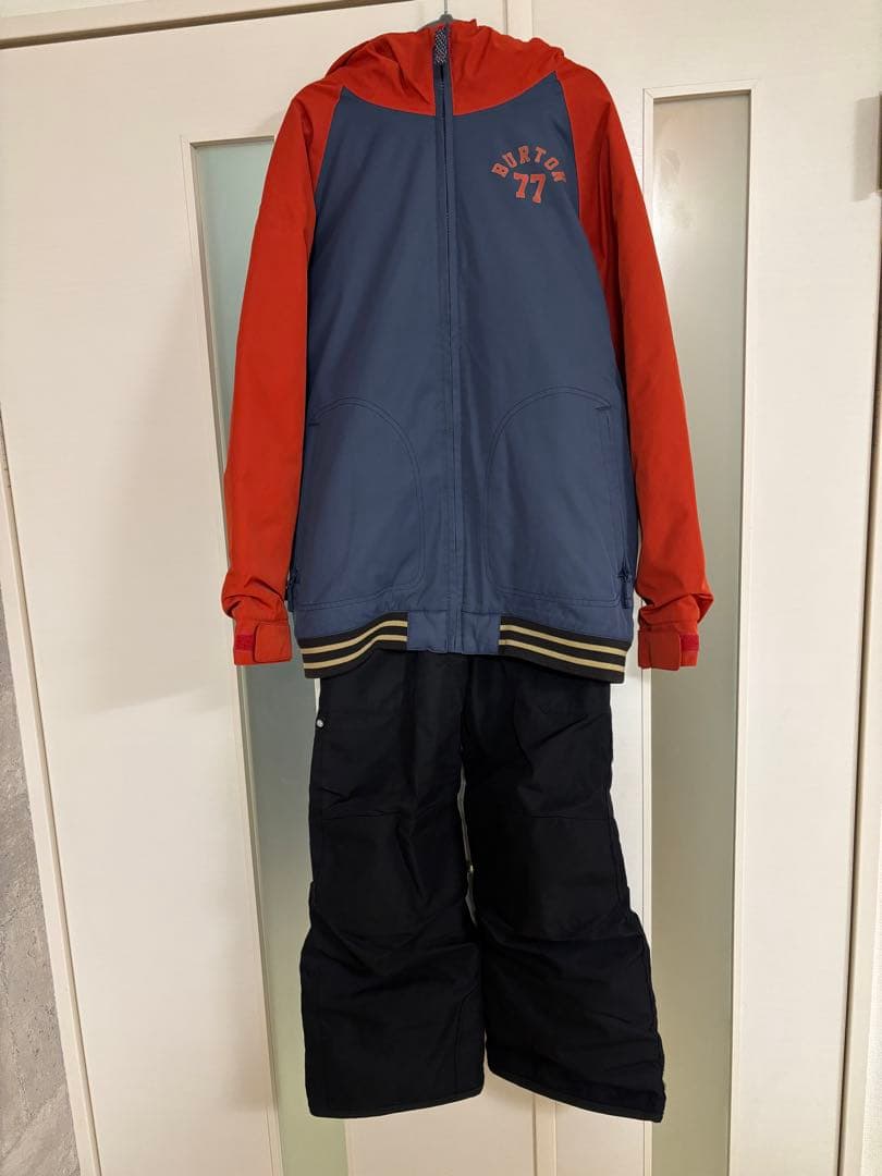 キッズスノーボード ウェアセット