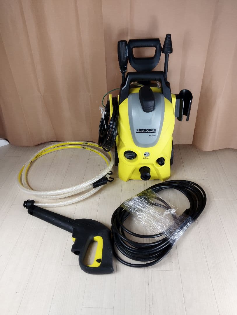 ケルヒャー 高圧洗浄機 K3 Silent 50Hzモデル