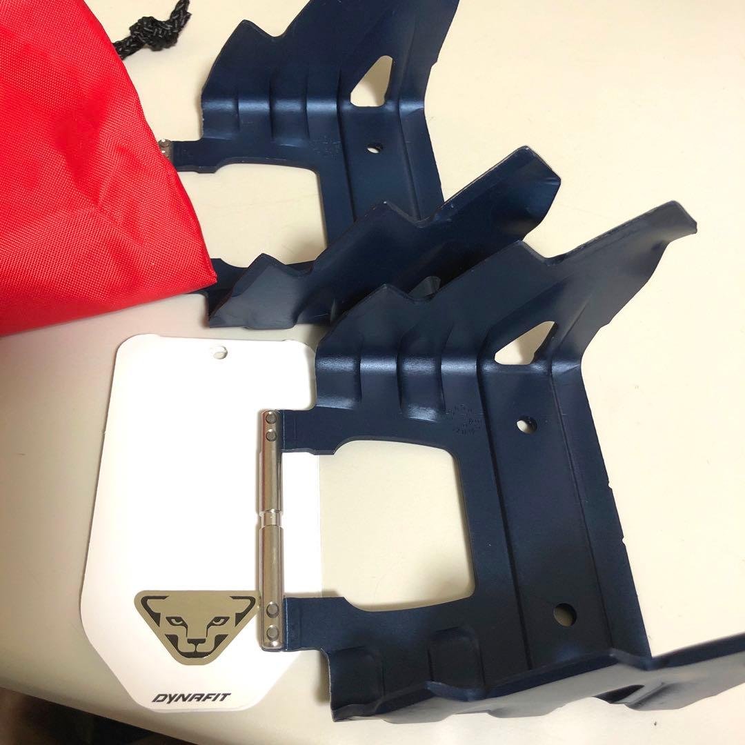 ディナフィット　クランポン　90㎜