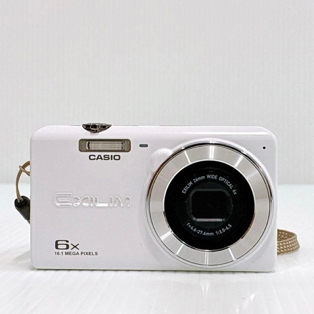 T-016【完動 美品 SDカード付】CASIO EXILIM EX-Z900