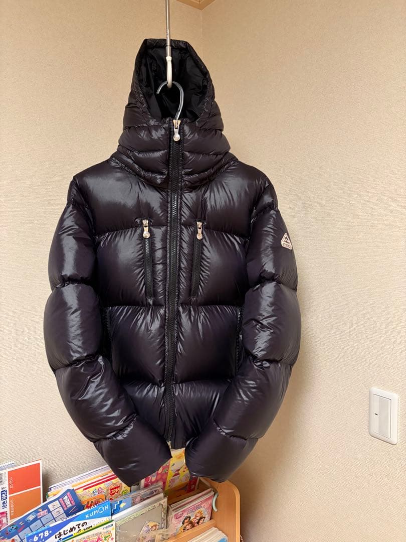 専用ショコラ様　ピレネックス　FROST ダウンジャケット S
