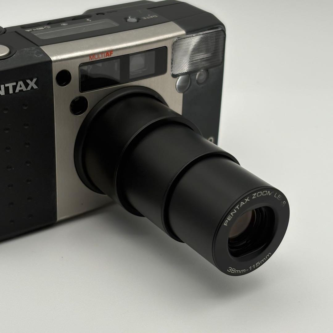 PENTAX ESPIO 115G コンパクトフィルムカメラ 動作品