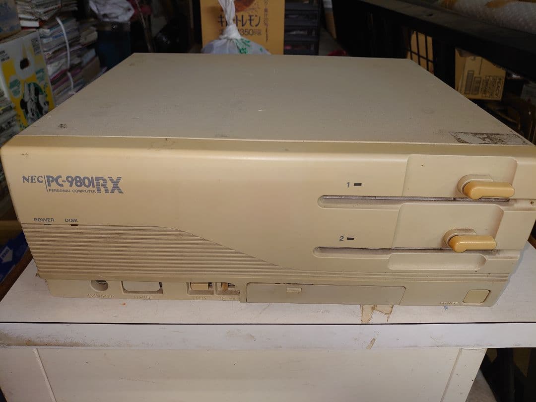 マウス・トラックボール NEC PC-9801RX2