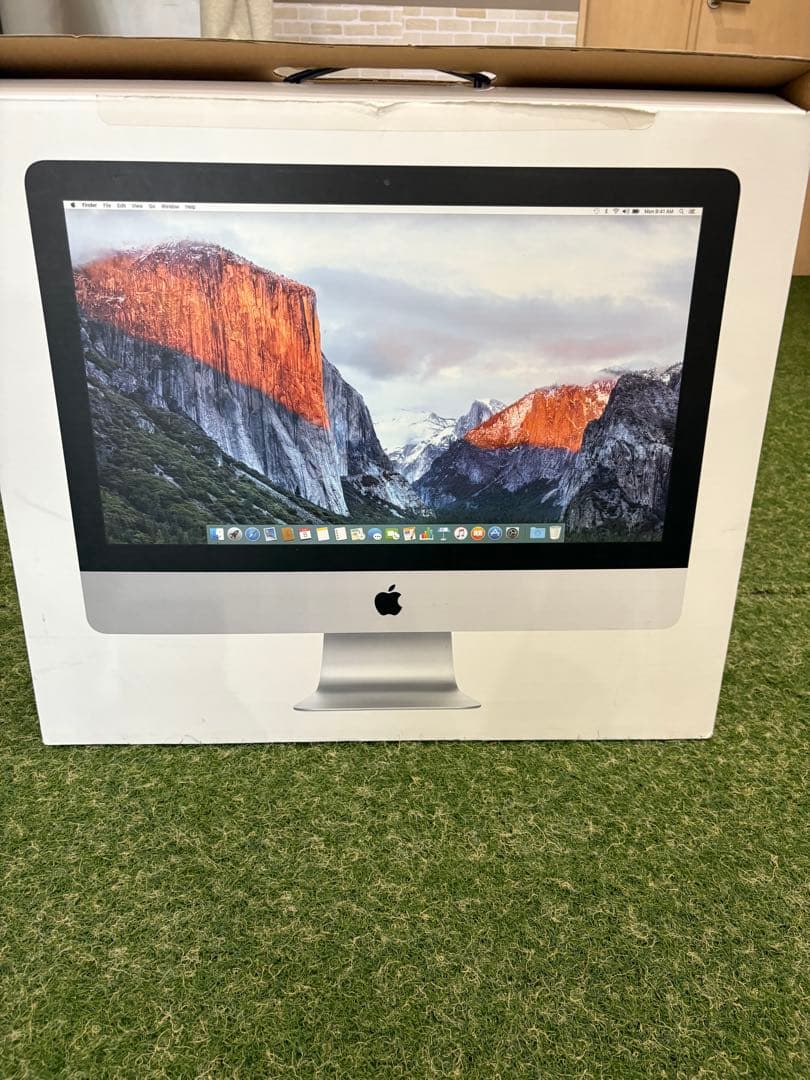 Apple iMac 21.5インチ Late2015 8GB 1TB