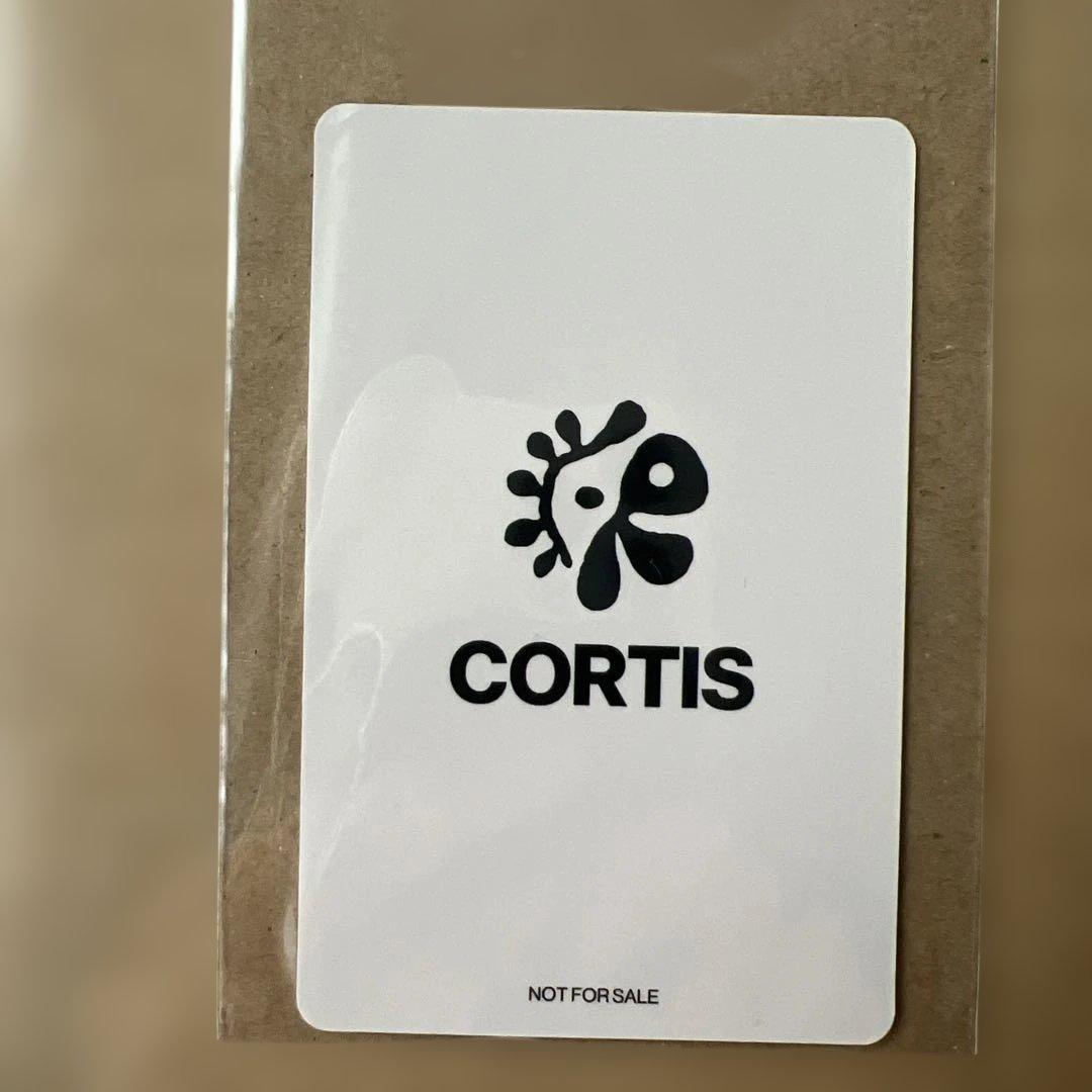 cortis ジェームス　ユニバ　ラキドロ　正規品