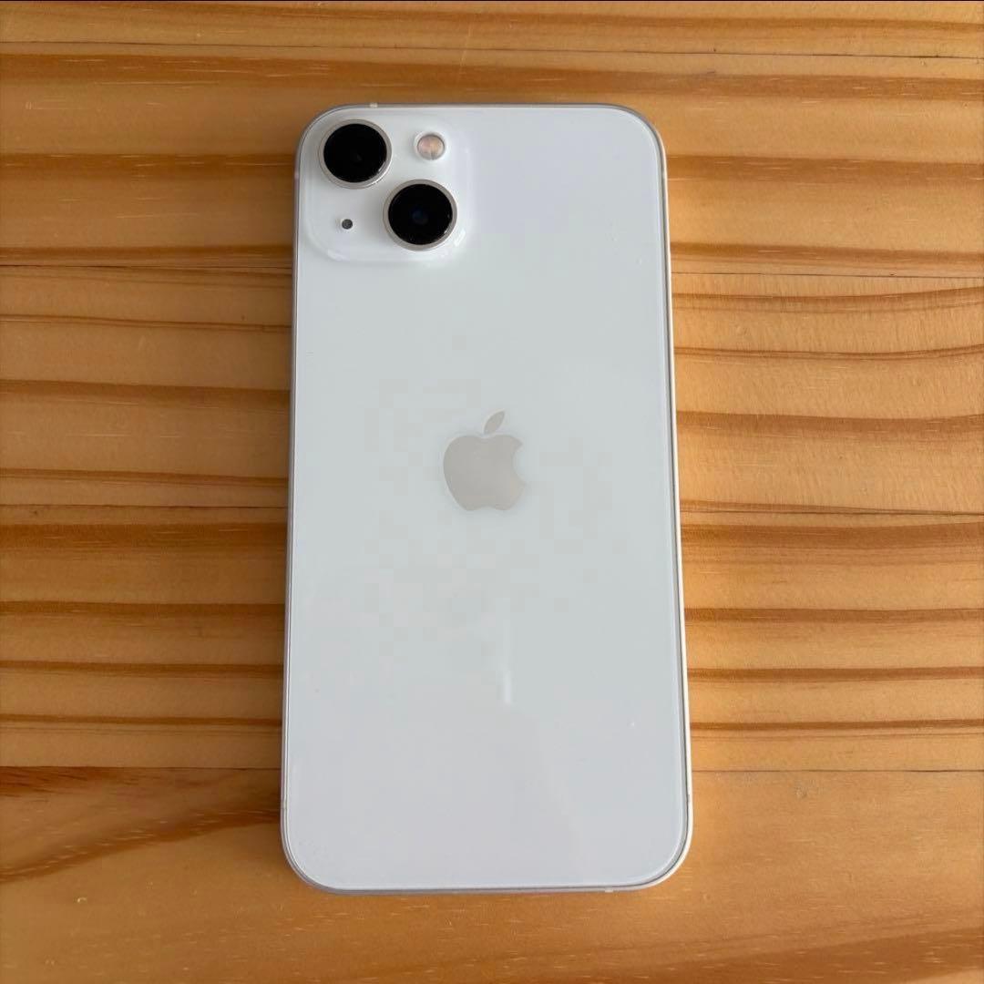 iPhone13 128GB スターライト SIMフリー