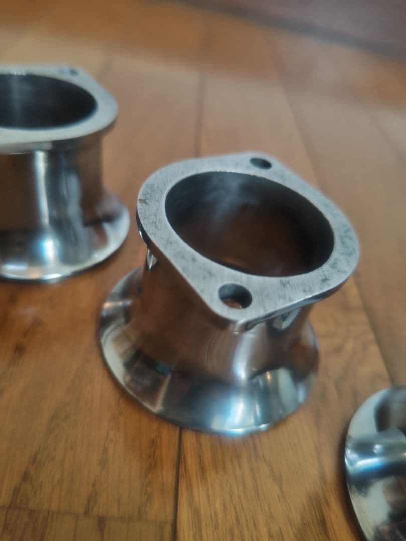 ソレックス、OER、キャブレター、ファンネル