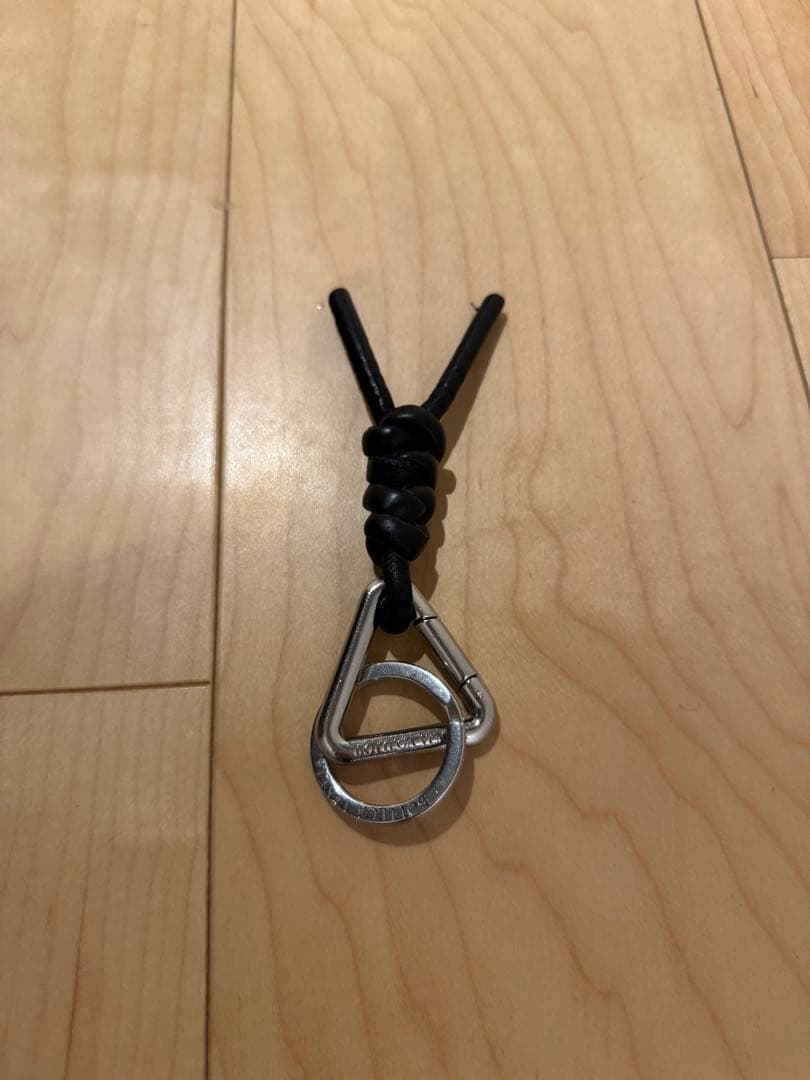 Bottega Veneta キーリング