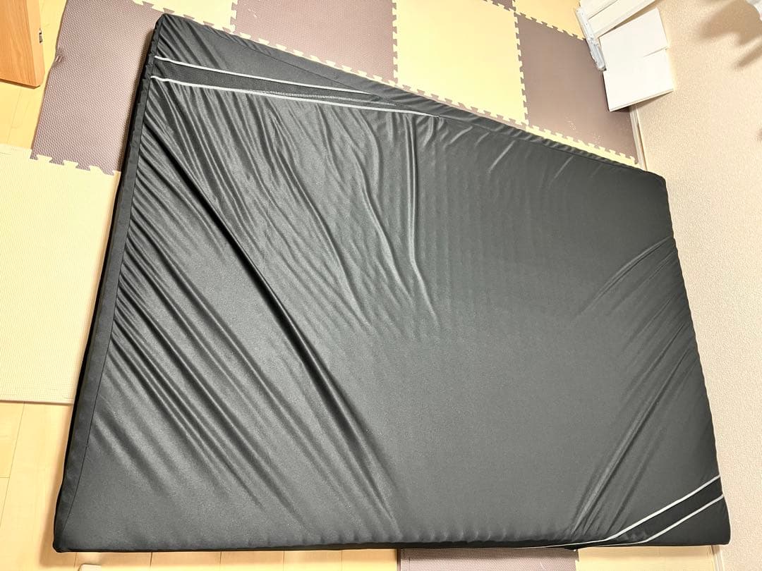 N cube マットレス　シングル　ニトリ