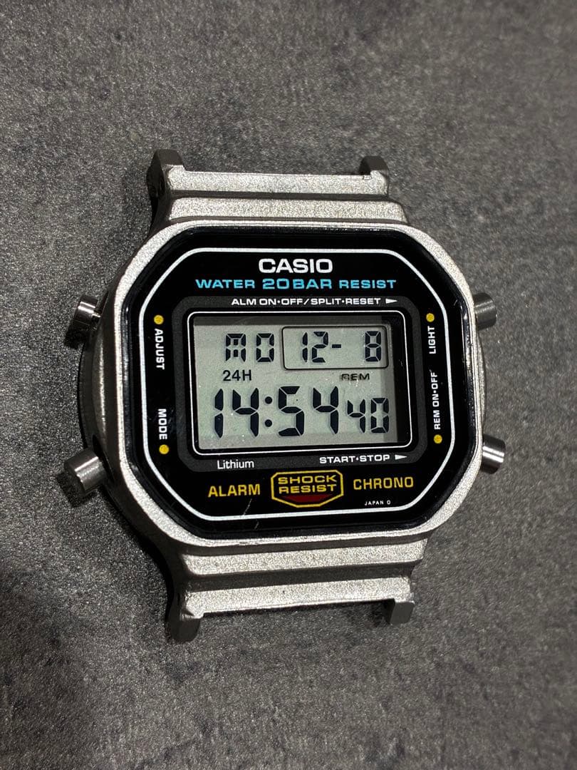 T*O様 DW-5600C-1V スピードモデル 901 国内版