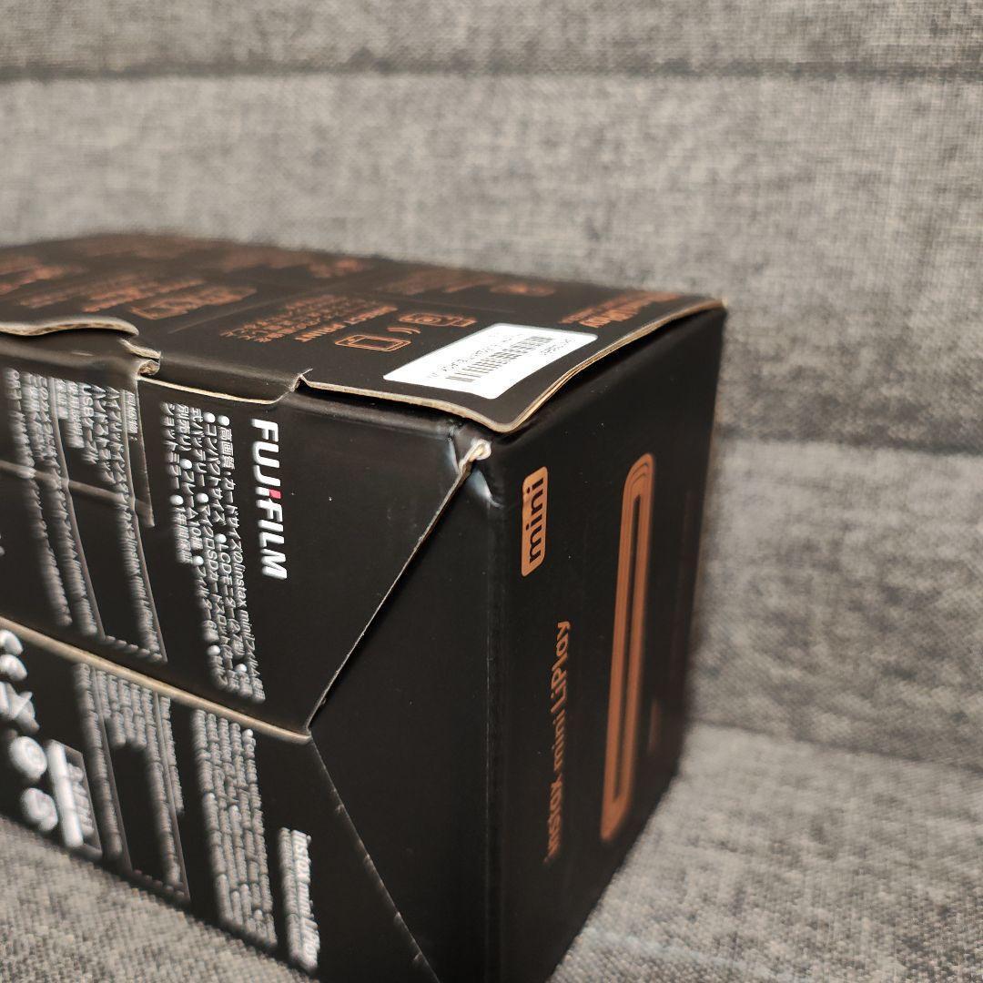 instax mini LiPlay エレガントブラック　フィルム40枚付き新品