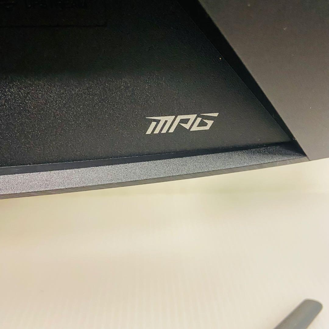 1r24.msi MPG ARTYMIS 343CQR 34インチ 2023年製
