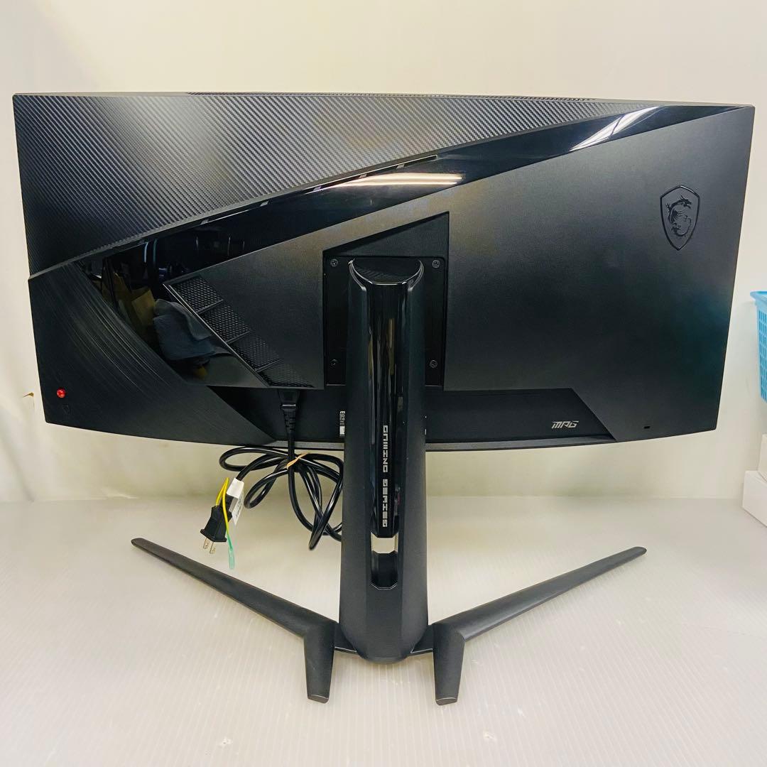 1r24.msi MPG ARTYMIS 343CQR 34インチ 2023年製