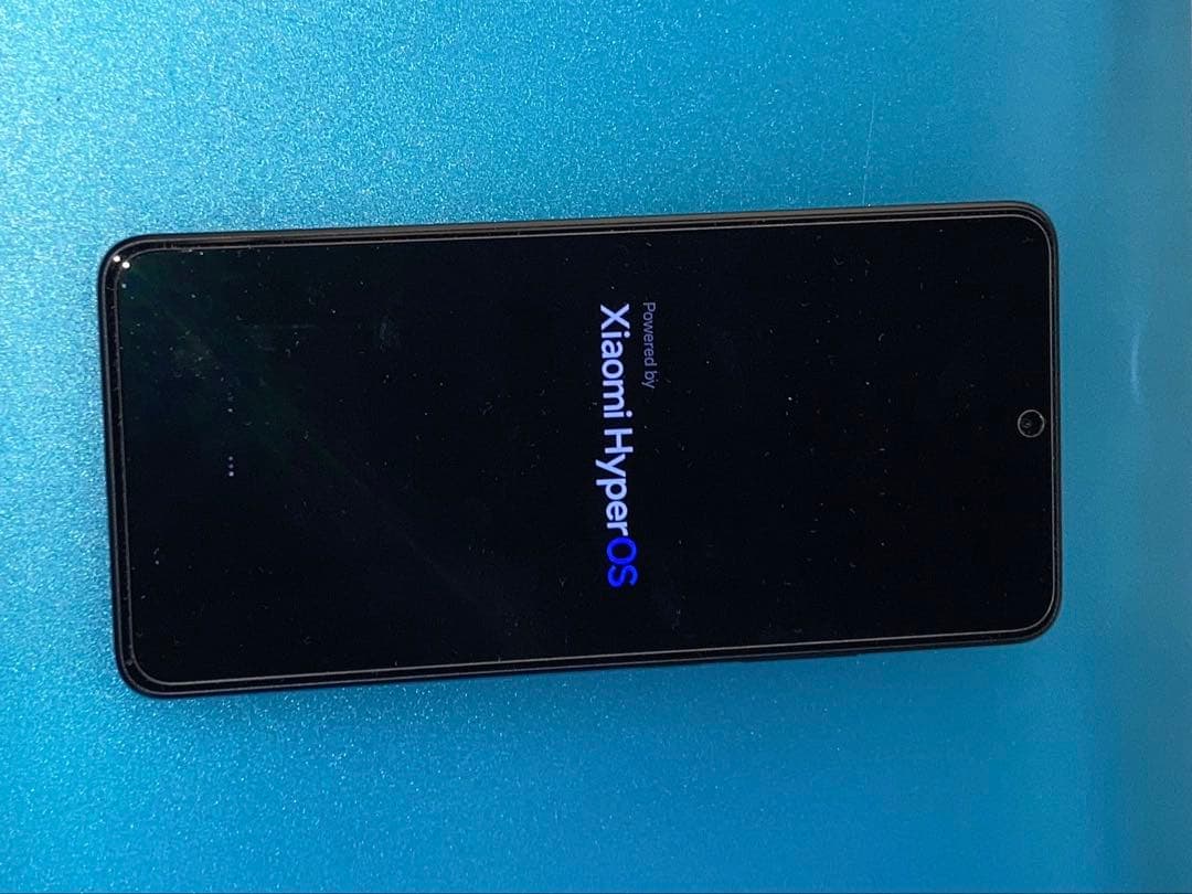 ☆値下げしました☆ POCO X7 Pro 5G 256GB ブラック/イエロー