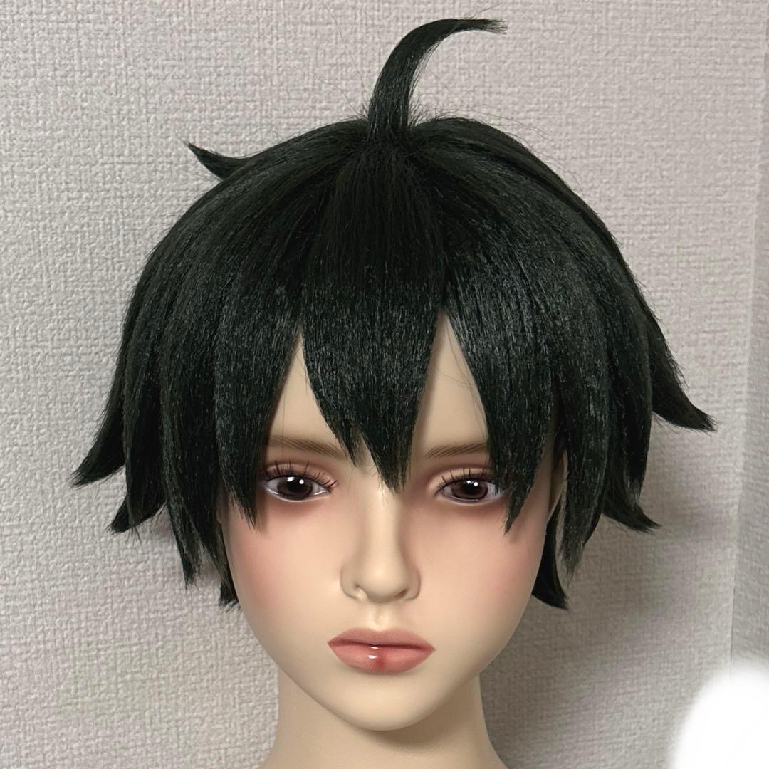 ハイキュー コスプレ ウィッグ 山口忠