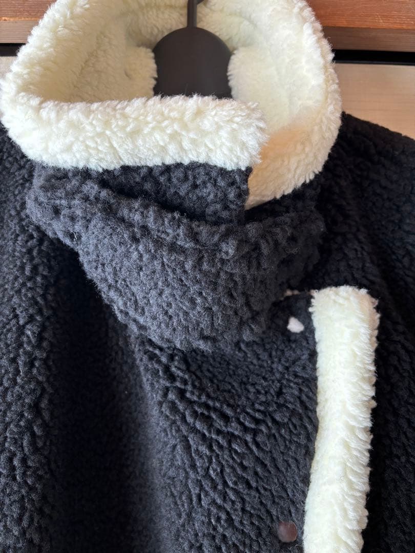 EZUMI ボアジャケット2024AW