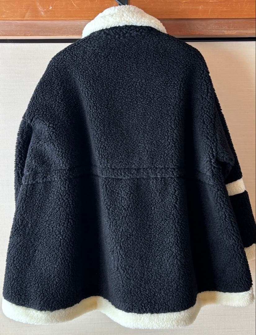 EZUMI ボアジャケット2024AW