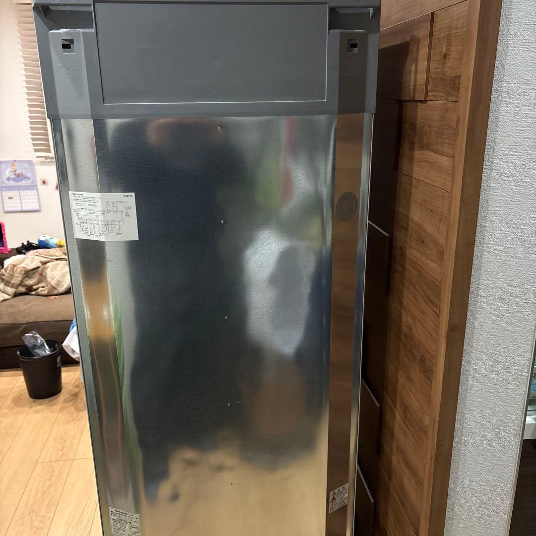 シャープ 冷蔵庫 SJ-W352B-N 350L 直接引き取り大歓迎