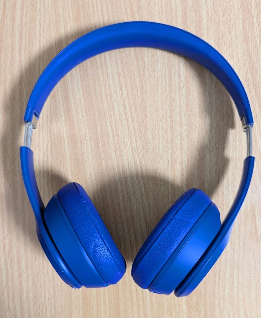 Beats Solo3 Wireless ブルー