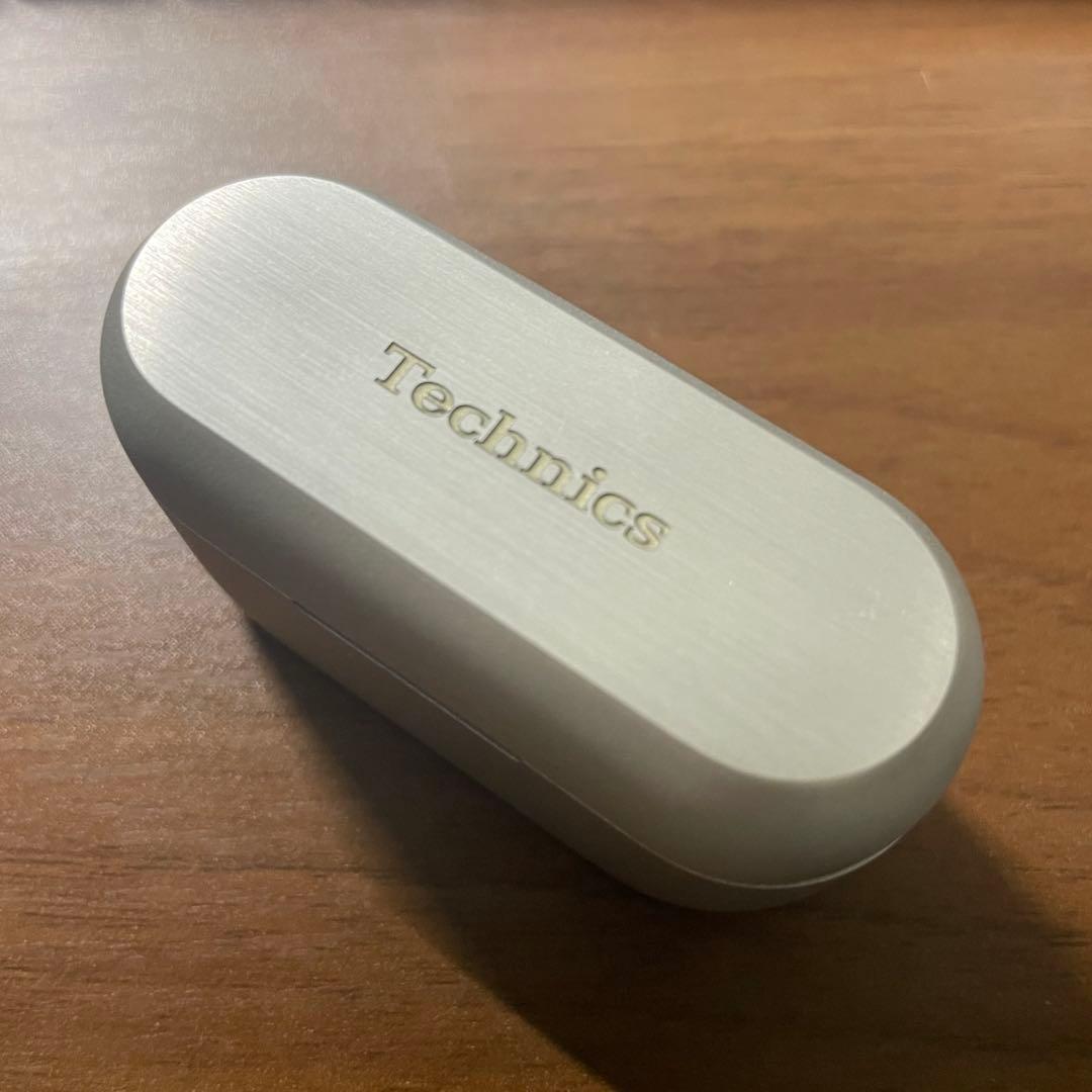 ワイヤレスイヤホンEAH-AZ80-S シルバー