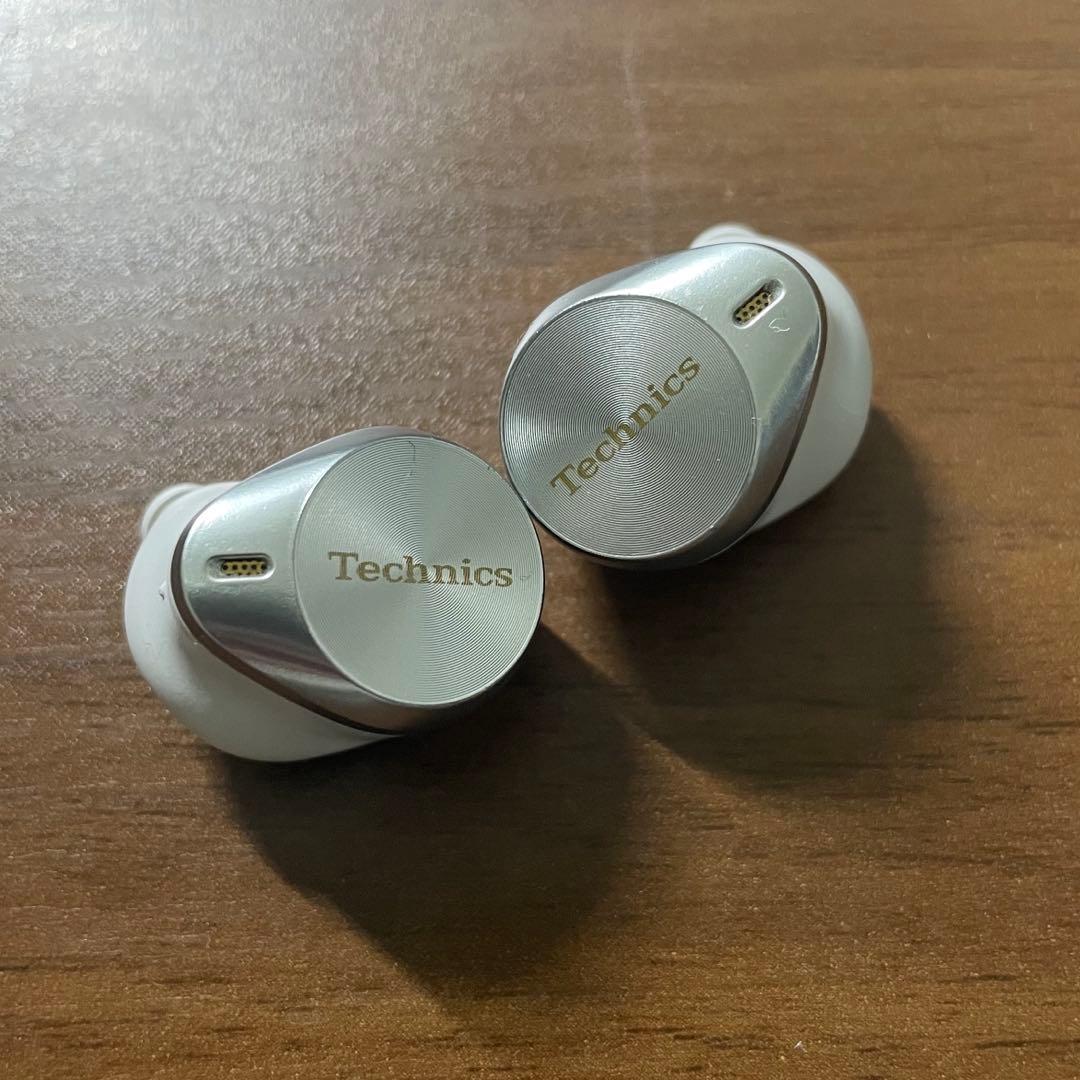 ワイヤレスイヤホンEAH-AZ80-S シルバー