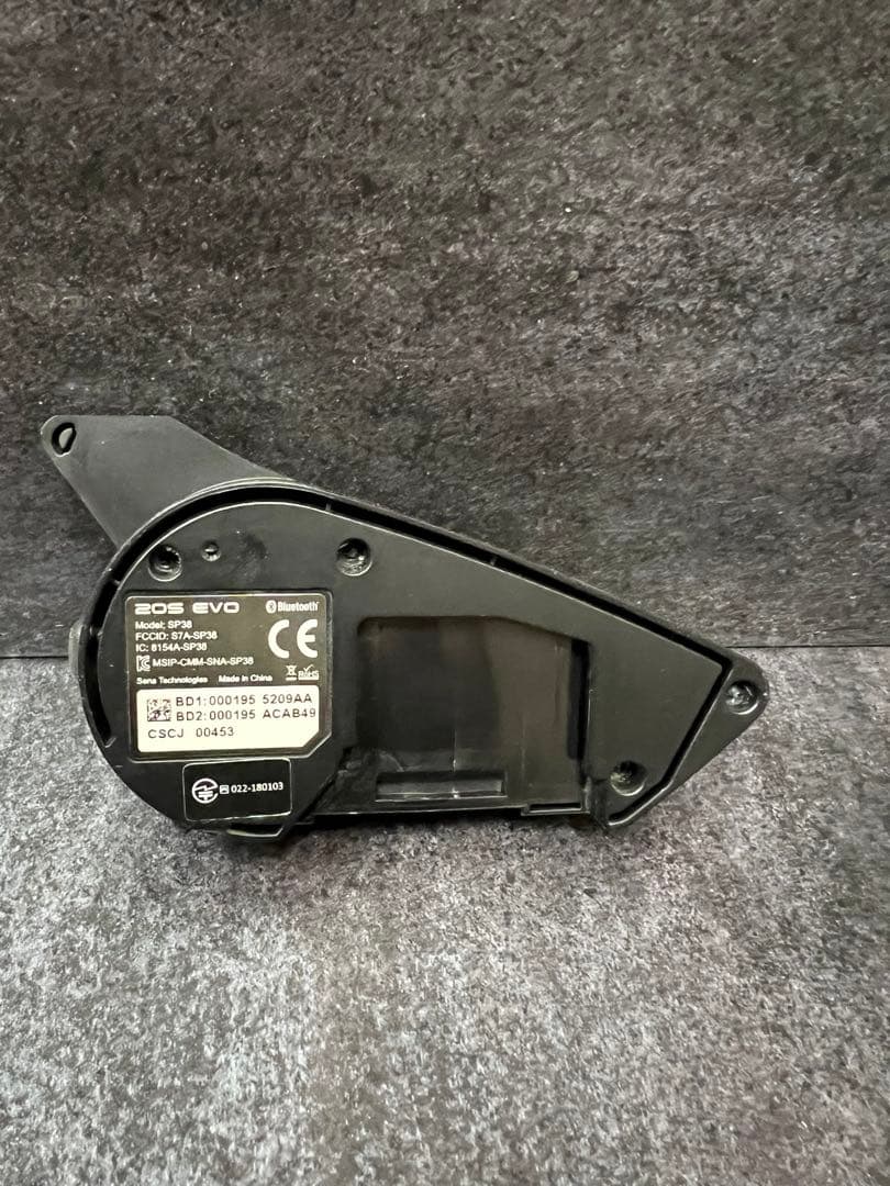 SENA 20S EVOインカム