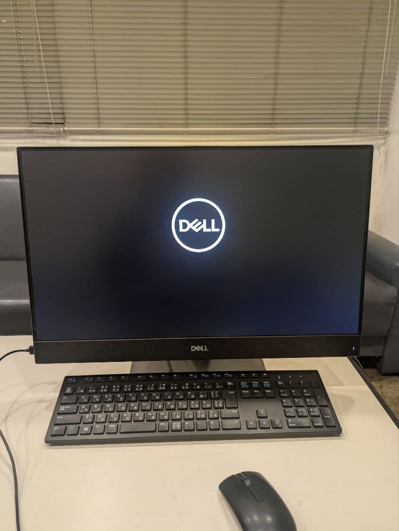 o*m様 DELL Inspiron5477 一体型PC Win11 1TB