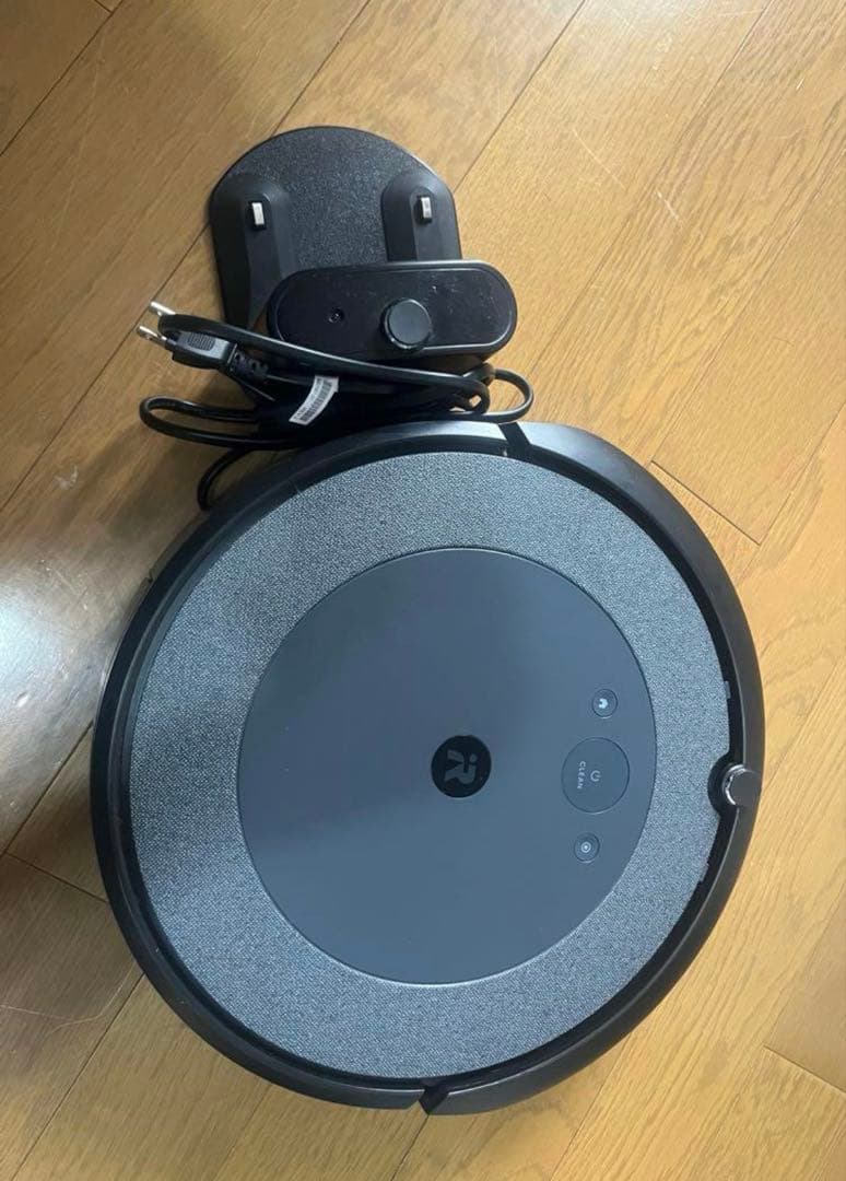 ルンバiRobotルンバi3[22年式]美品