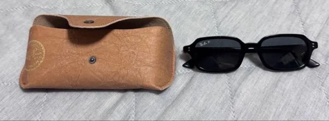 【USED】Ray-Ban サングラス RB 4455F ZURI