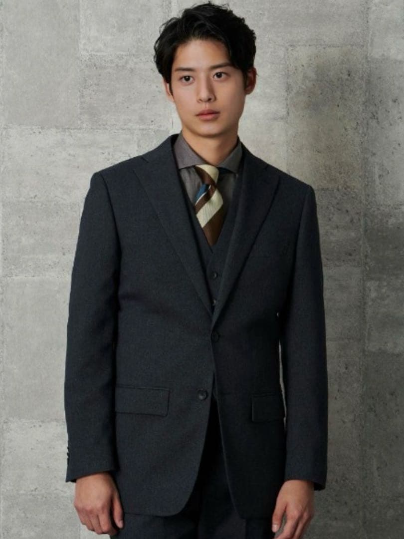 スリーピース スーツ メンズ