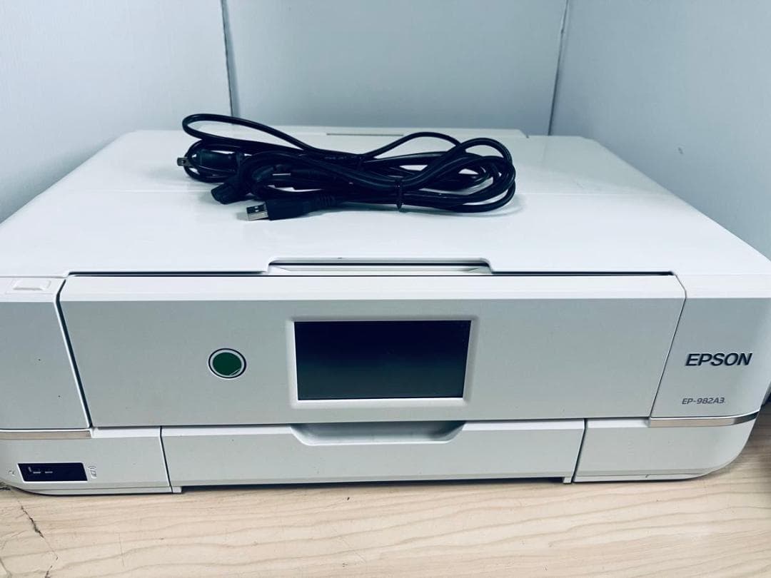 【ジャンク】EPSON EP-982A3 インクジェットプリンター