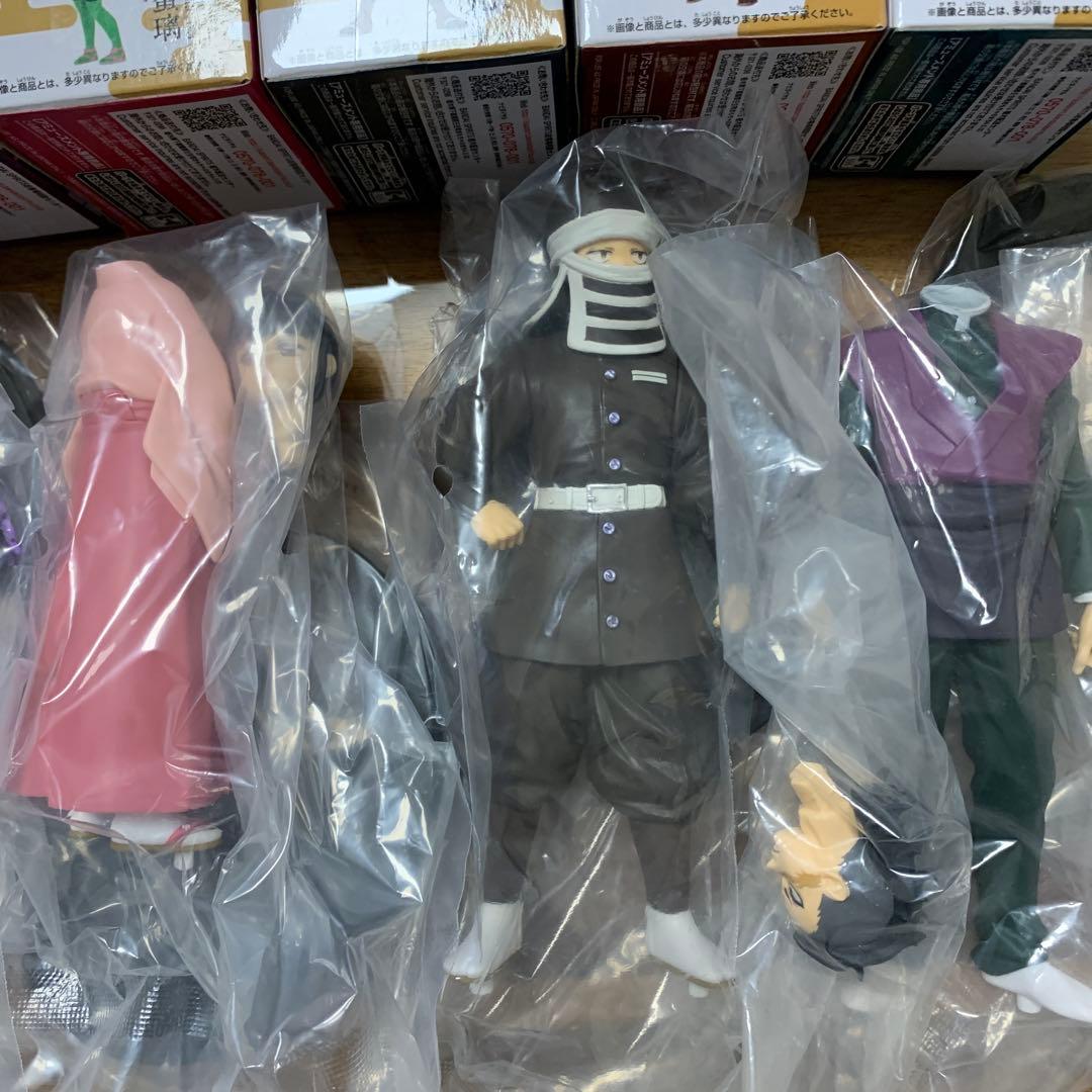 新品　鬼滅の刃 フィギュア　Qposket 絆の装　柱