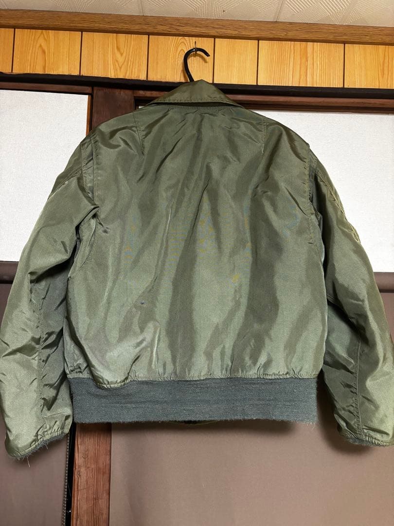 T*I様 AVIREX CWU-55P ミリタリー　ジャケット