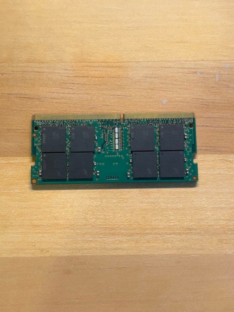 SO-DIMM DDR4 32GB ×2