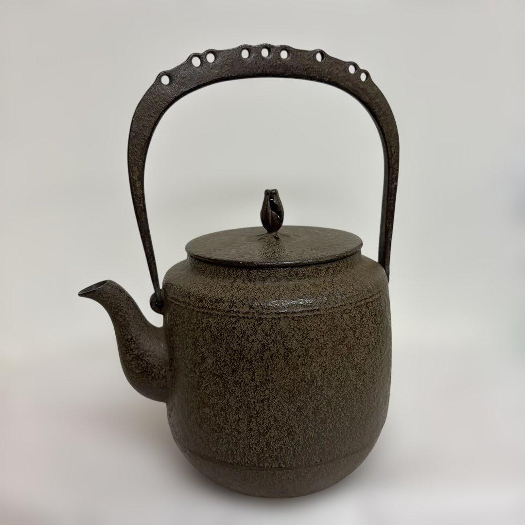 ☆掘り出し物⁉︎ 鉄瓶