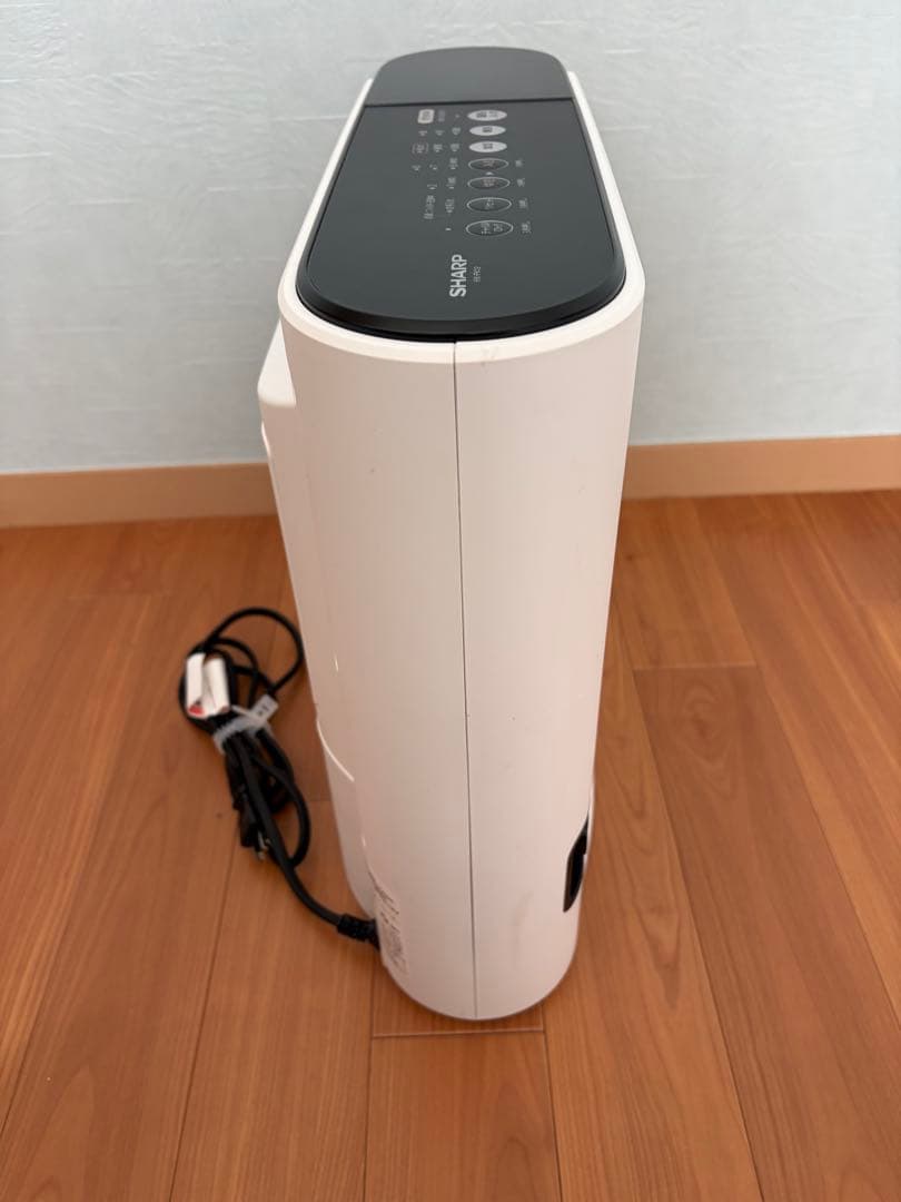 SHARP 加湿セラミックファンヒーター HX-PK12-W 2021年製