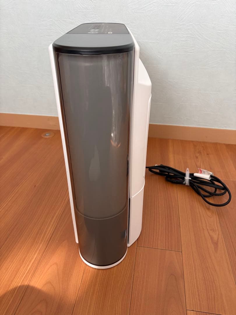 SHARP 加湿セラミックファンヒーター HX-PK12-W 2021年製