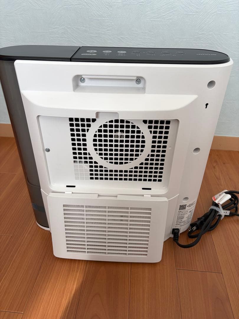 SHARP 加湿セラミックファンヒーター HX-PK12-W 2021年製