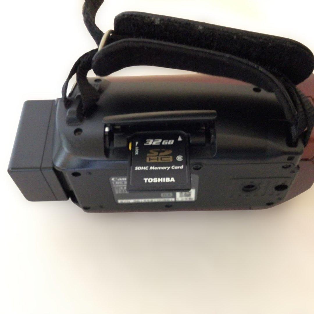 【翌日発送可】デジタルビデオカメラ　CANON iVIS HF M51