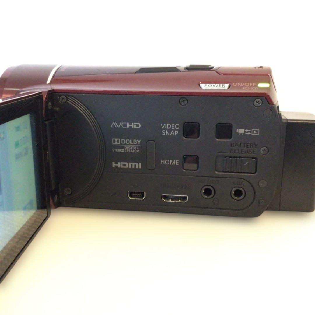 【翌日発送可】デジタルビデオカメラ　CANON iVIS HF M51