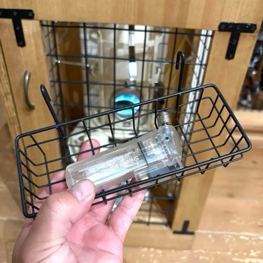 【オーダー品】ウッドガード&キャスター アラジンストーブにピッタリサイズ^_^