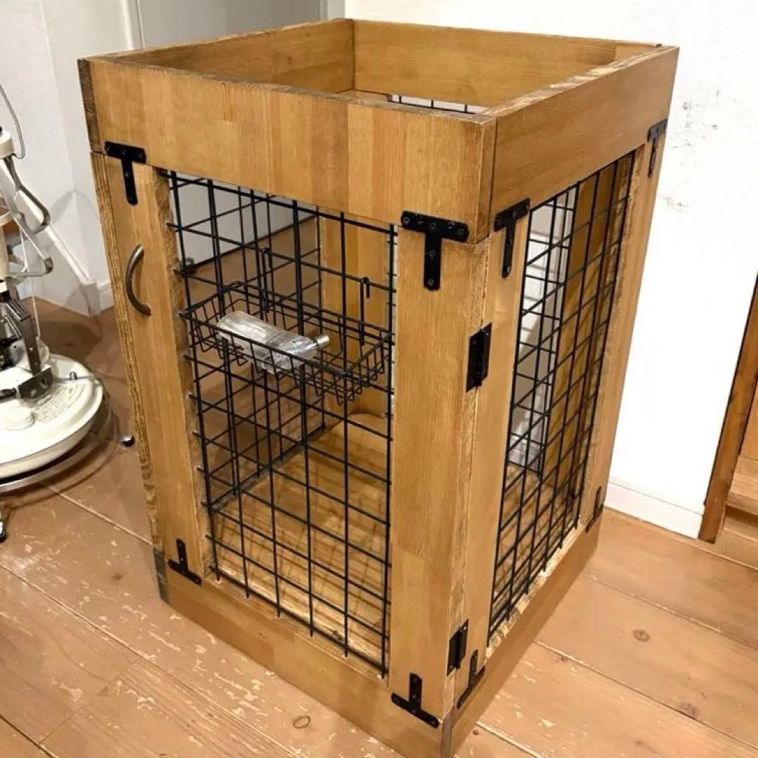 【オーダー品】ウッドガード&キャスター アラジンストーブにピッタリサイズ^_^