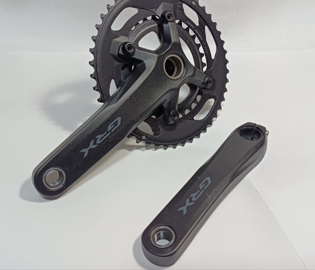 パーツ SHIMANO FC-RX600-2 46X30T 172.5mm 11S