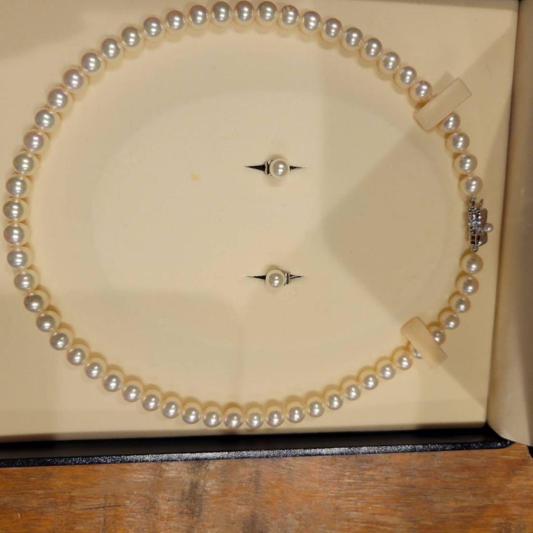 TASAKI パールネックレス