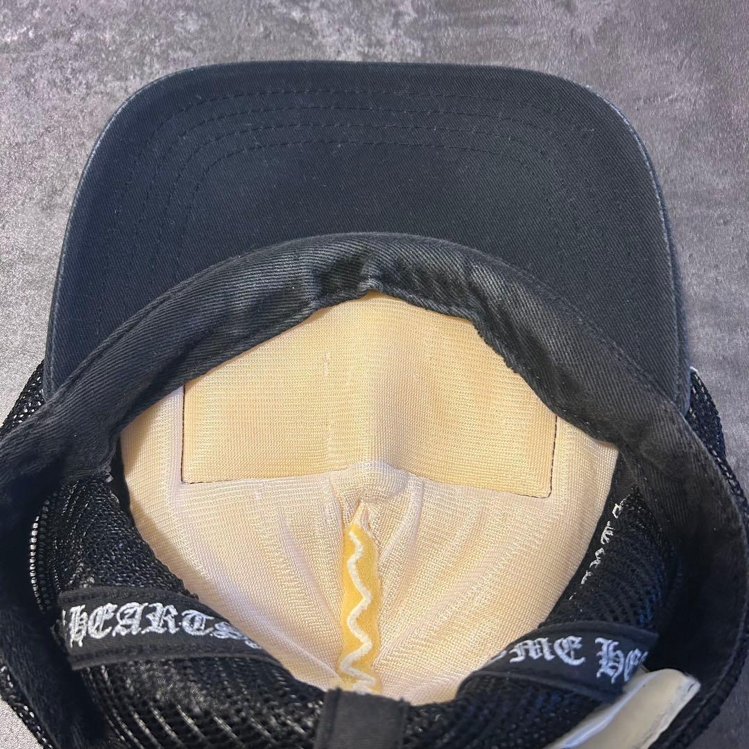 chrome hearts クロムハーツ　メッシュキャップ