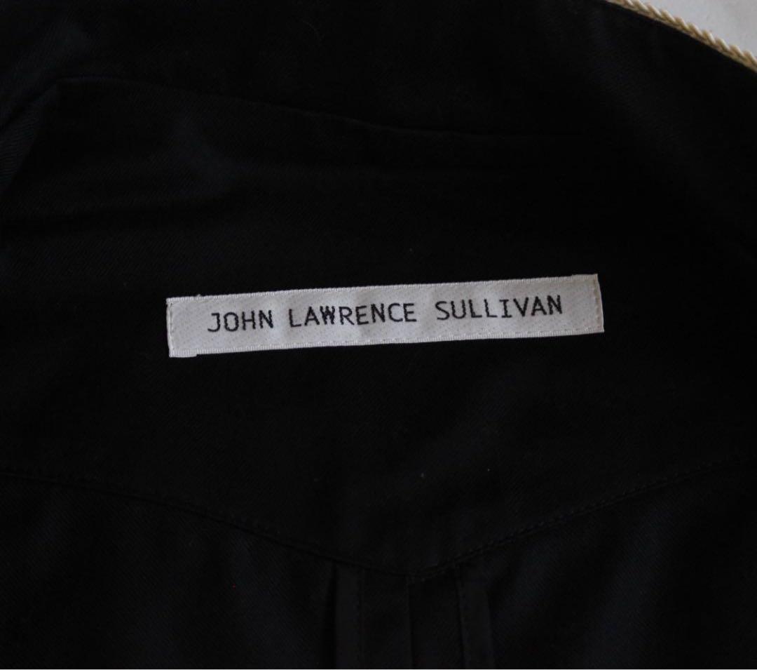 JOHN LAWRENCE SULLIVAN/ナポレオンジャケット/36/日本製